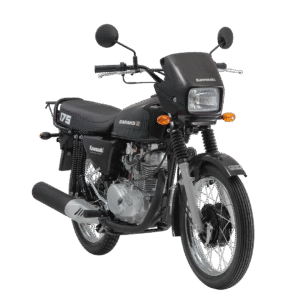 Kawasaki BARAKO II (ELECTRIC START)