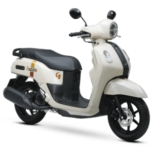 Yamaha MIO Fazzio