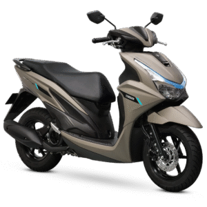Yamaha MIO Gravis