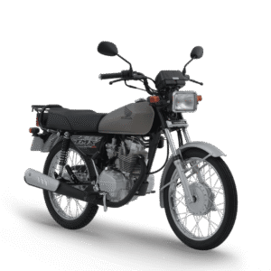 Honda TMX125 Alpha