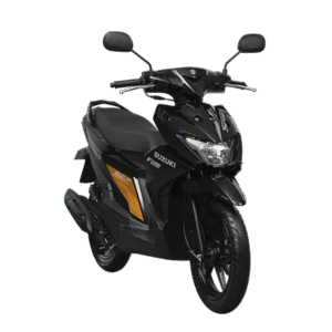 Suzuki Skydrive Sport