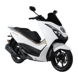 Suzuki Burgman 15