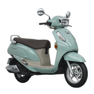 Suzuki Access Ride Connect Edition