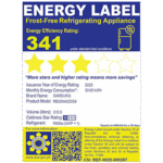 ENERGY LABEL